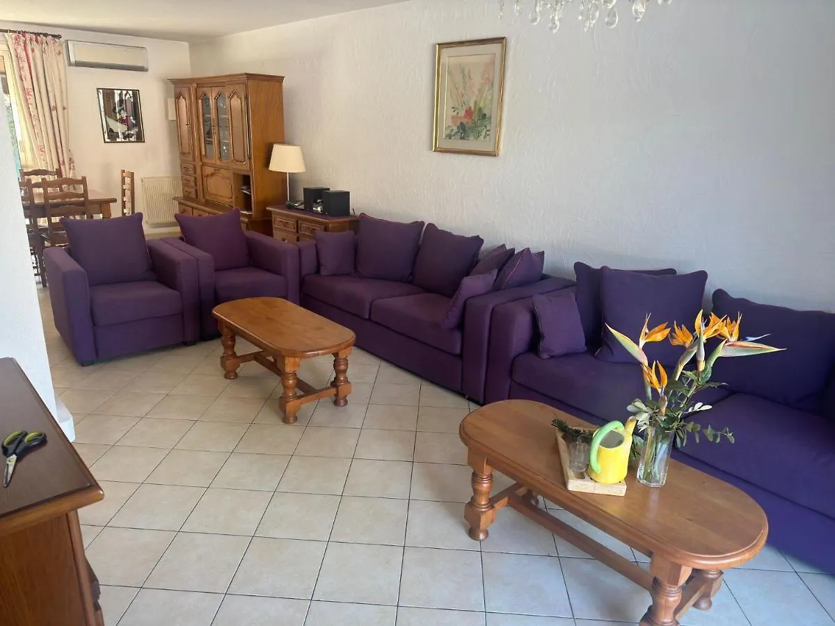 Villa Bruyere Antibes