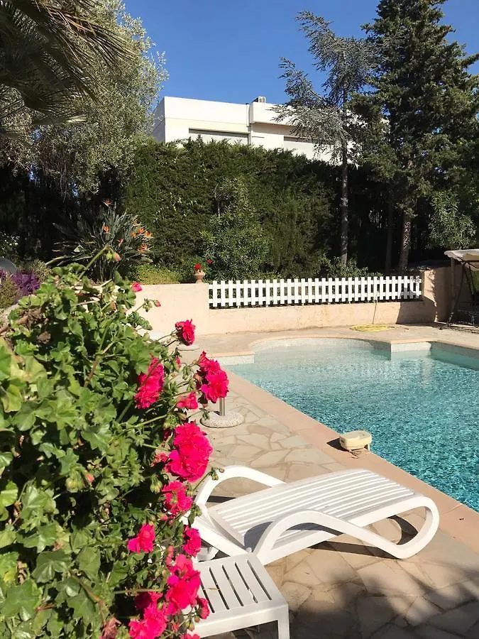 Villa Bruyere Antibes