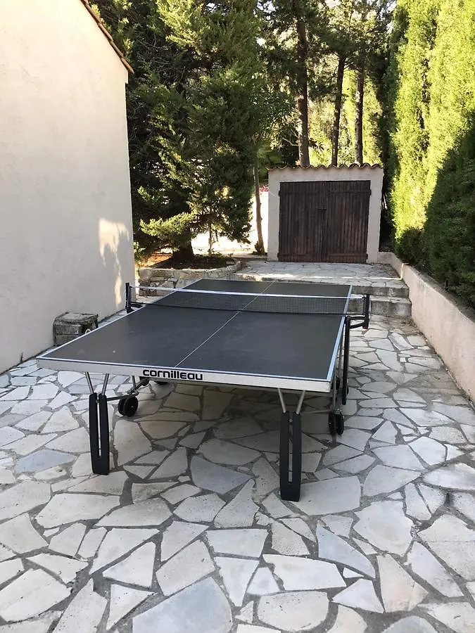 Villa Bruyere Antibes France