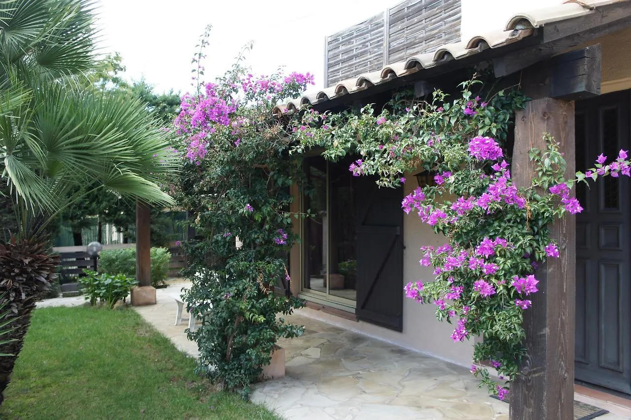 Villa Bruyere Antibes France