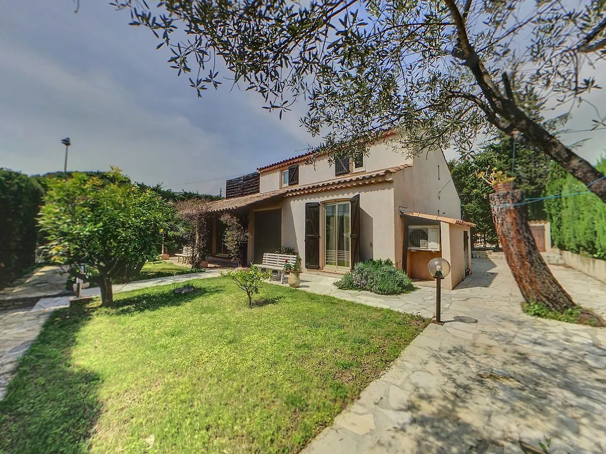 Villa Bruyere Antibes