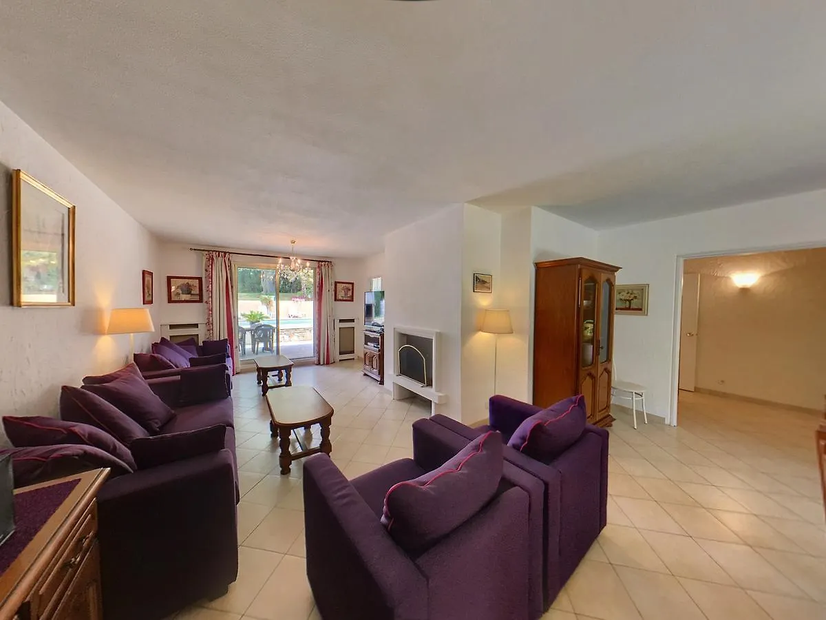 Villa Bruyere Antibes
