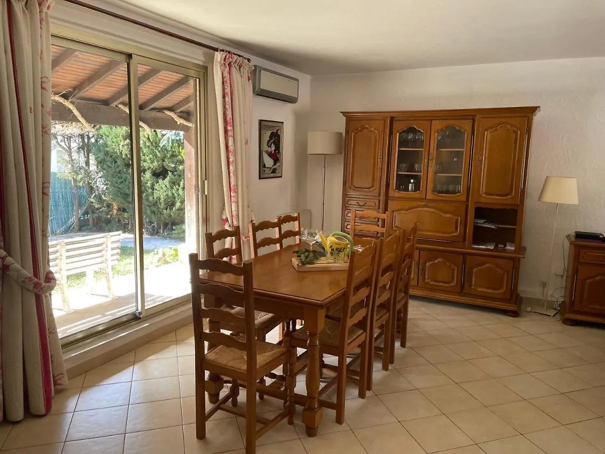 Villa Bruyere Antibes France