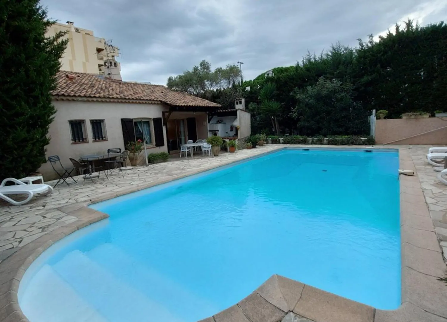 Villa Bruyere Antibes