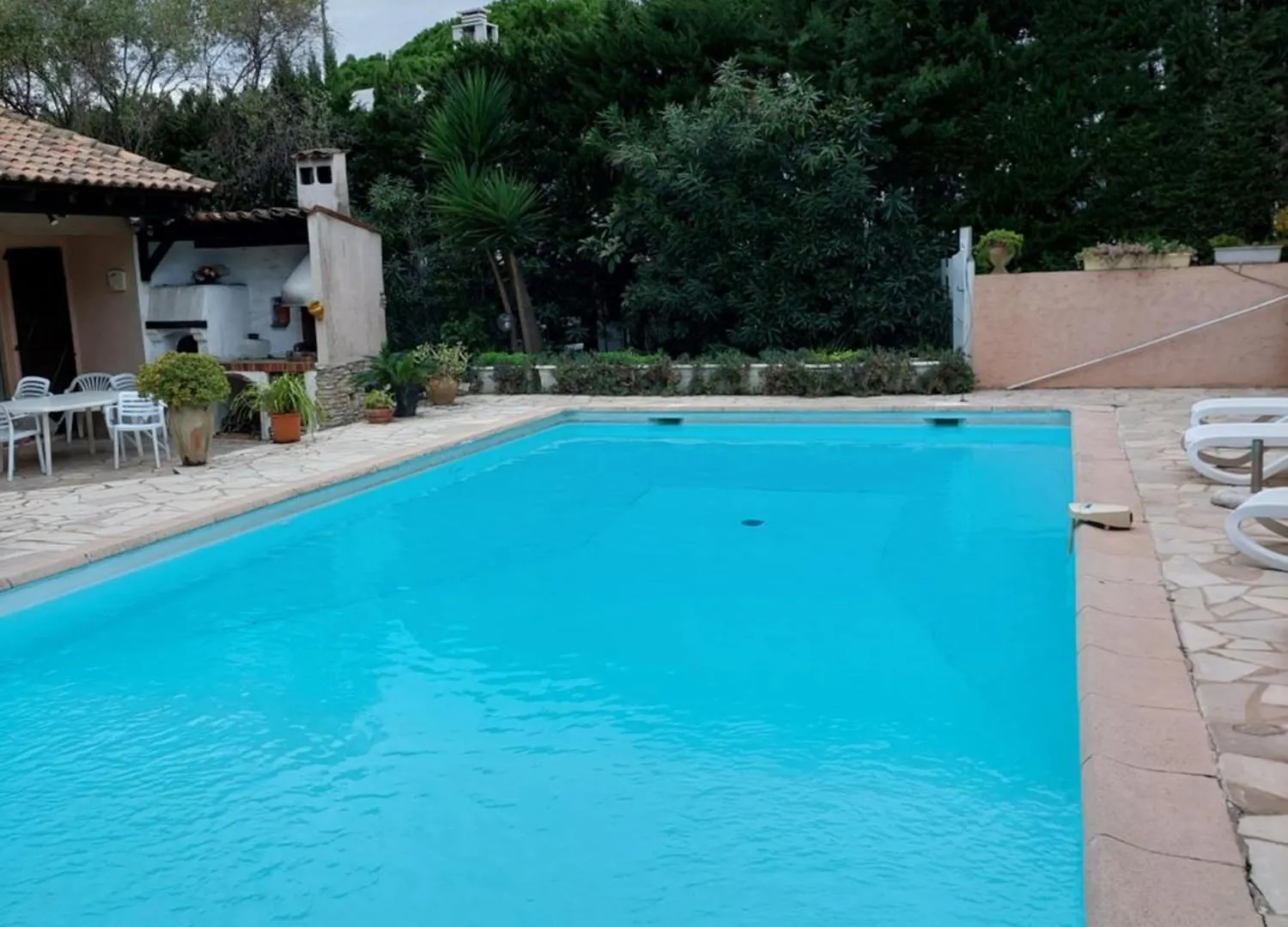 Villa Bruyere Antibes France